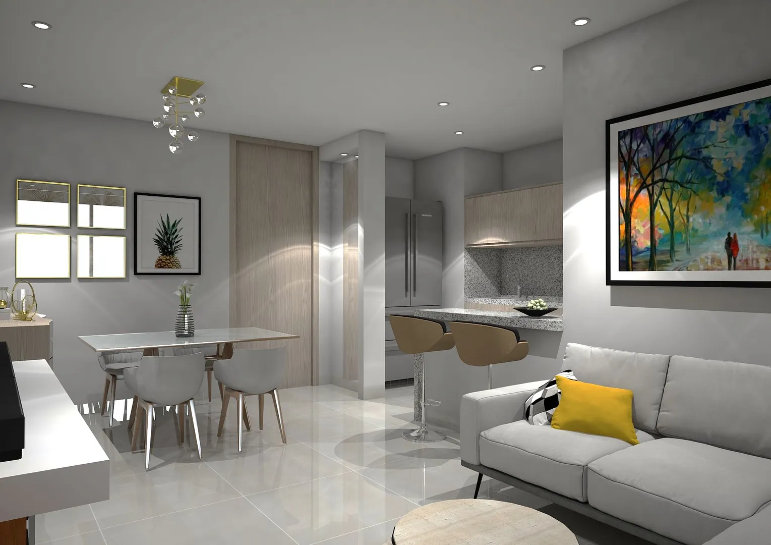 Apartamento
